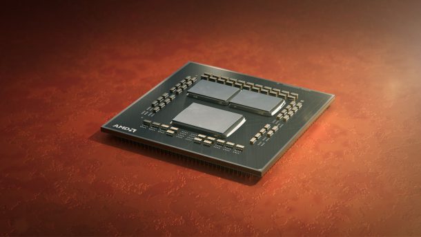 AMD Ryzen 5000 Series DeLidded 6 | AMD | AMD เปิดตัว Ryzen 5000 Series โปรเซสเซอร์ PC สำหรับการเล่นเกมที่เร็วที่สุดในโลก 16 หัว 32 เธรด