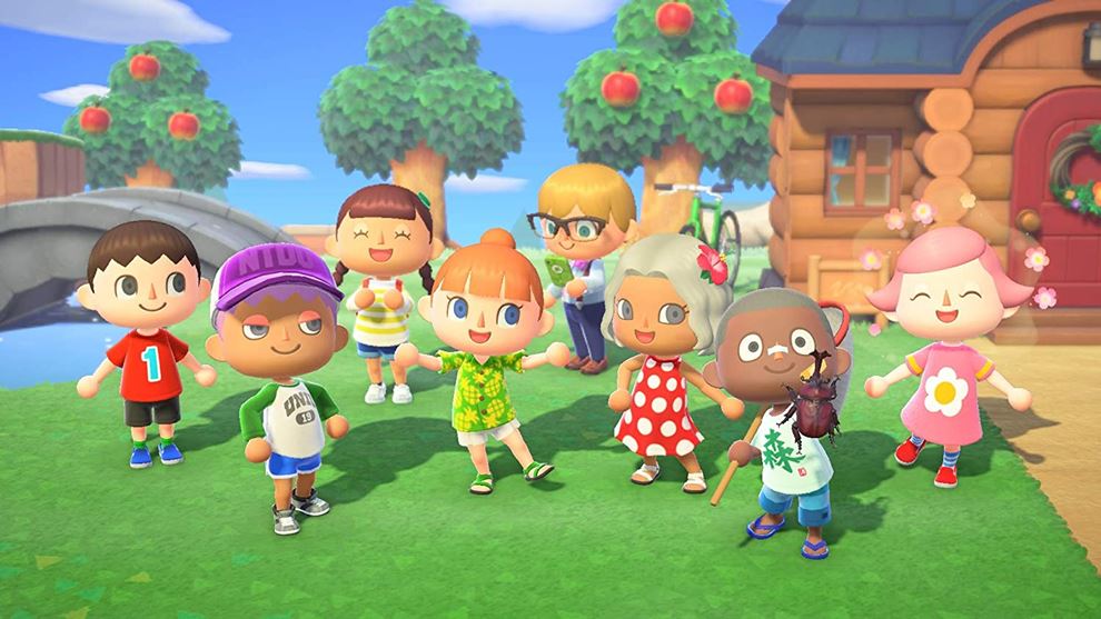 Animal Crossing 6 million physical sales japanaa | Animal Crossing New Horizons | Animal Crossing: New Horizons เป็นเกม Nintendo ที่ขายเร็วที่สุดเท่าที่เคยมีมาในยุโรป