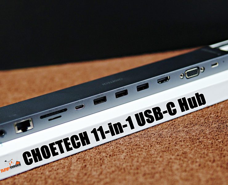 CHOETECH 11 in 1 USB C HUB | Latest Preview | ลองใช้ CHOETECH 11-in-1 USB-C HUB แท่นฐานรองโน๊ตบุ๊คพร้อมฮับ ครบทุกพอร์ท เป็นให้ทุกอย่าง