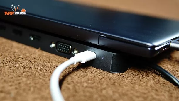 CHOETECH 11 in 1 USB C HUB DSC00315 | CHOETECH | ลองใช้ CHOETECH 11-in-1 USB-C HUB แท่นฐานรองโน๊ตบุ๊คพร้อมฮับ ครบทุกพอร์ท เป็นให้ทุกอย่าง