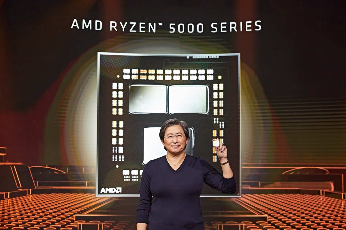 Dr Lisa Su 8 | AMD | AMD เปิดตัว Ryzen 5000 Series โปรเซสเซอร์ PC สำหรับการเล่นเกมที่เร็วที่สุดในโลก 16 หัว 32 เธรด