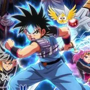 Dragon Quest The Adventure of Dai | Dragon Quest: The Adventure of Dai | ได ตะลุยแดนเวทย์มนต์ ภาครีเมค ฉบับการ์ตูน ฉายภาษาอังกฤษพร้อมกันทั่วโลก รอลุ้นไทยต่อไป !!