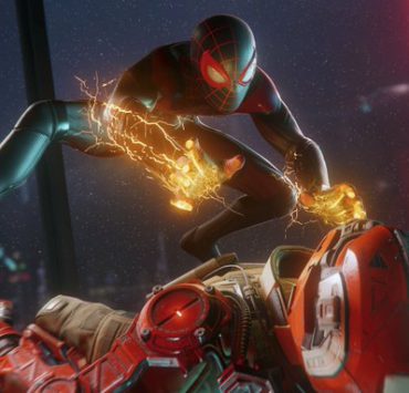 EkOvvcEXYAYq84d | Play Station 4 | Spider-Man : Miles Morales จะมีพลังวิเศษ และ วายร้ายสุด เซอร์ไพรซ์ !!!