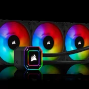 Elite Capellix coolers 1 | CORSAIR | ให้พีซีของคุณเฉิดฉาย! CORSAIR เปิดตัวชุดระบายความร้อนซีพียูด้วยน้ำ ตัวใหม่ iCUE ELITE CAPELLIX