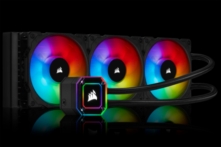 ให้พีซีของคุณเฉิดฉาย! CORSAIR เปิดตัวชุดระบายความร้อนซีพียูด้วยน้ำ ตัวใหม่  iCUE ELITE CAPELLIX