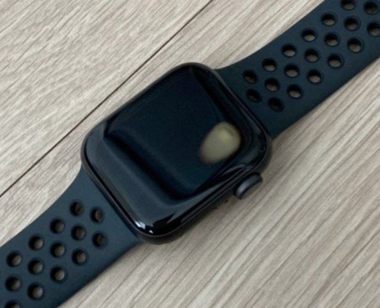 Apple Watch SE Overheated
