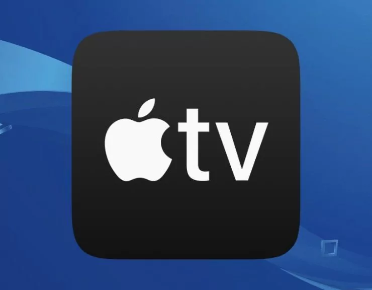 Apple TV confirms on PS4 and PS5