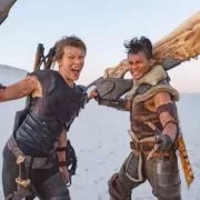 Monster Hunter Movie a | Monster Hunter | ชมตัวอย่างฉบับเต็ม หนังจากเกม Monster Hunter พร้อมซับไทย