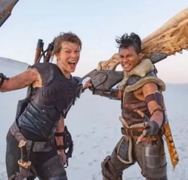 Monster Hunter Movie a | Monster Hunter | ชมตัวอย่างฉบับเต็ม หนังจากเกม Monster Hunter พร้อมซับไทย