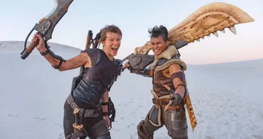 ชมตัวอย่างฉบับเต็ม หนังจากเกม Monster Hunter พร้อมซับไทย 1 Monster Hunter Movie a | Monster Hunter | ชมตัวอย่างฉบับเต็ม หนังจากเกม Monster Hunter พร้อมซับไทย