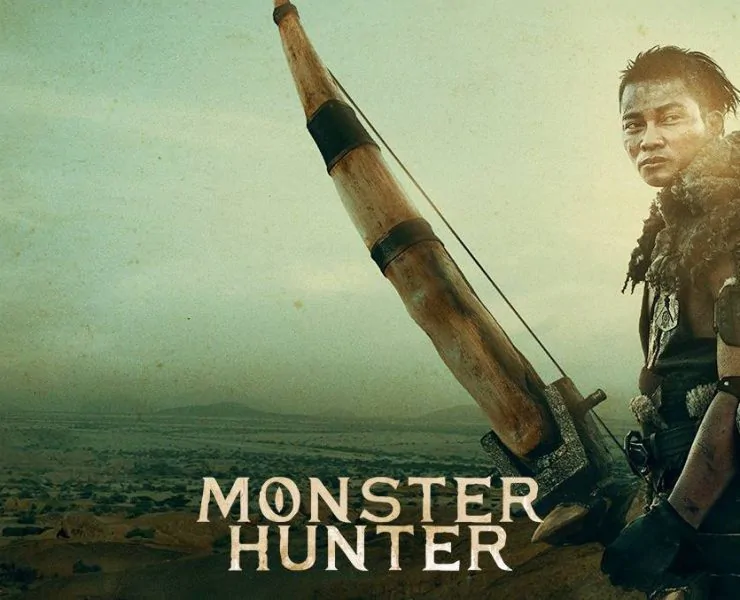 Monster Hunter Movie tt | Monster Hunter | เปิดตัวจาพนมในตัวอย่างใหม่ หนังจากเกม Monster Hunter
