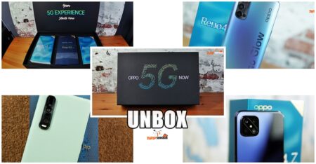 พรีวิวแกะกล่องพิเศษ: ยุค 5G ของ OPPO อยู่นี้แล้ว เปิดตัวพร้อมกันสามรุ่น Reno4 Z 5G, Reno4 Pro 5G และ Find X2 Pro สีใหม่!