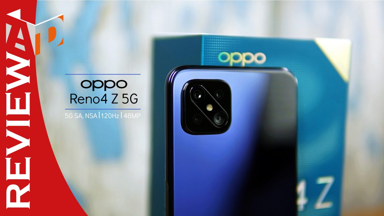 รีวิว OPPO Reno4 Z 5G น่าใช้ ราคาดี สมาร์ทโฟน 5G ที่คุ้มค่าที่สุดจาก OPPO 1 OPPO Reno4 Z 5G Review | 5G | รีวิว OPPO Reno4 Z 5G น่าใช้ ราคาดี สมาร์ทโฟน 5G ที่คุ้มค่าที่สุดจาก OPPO