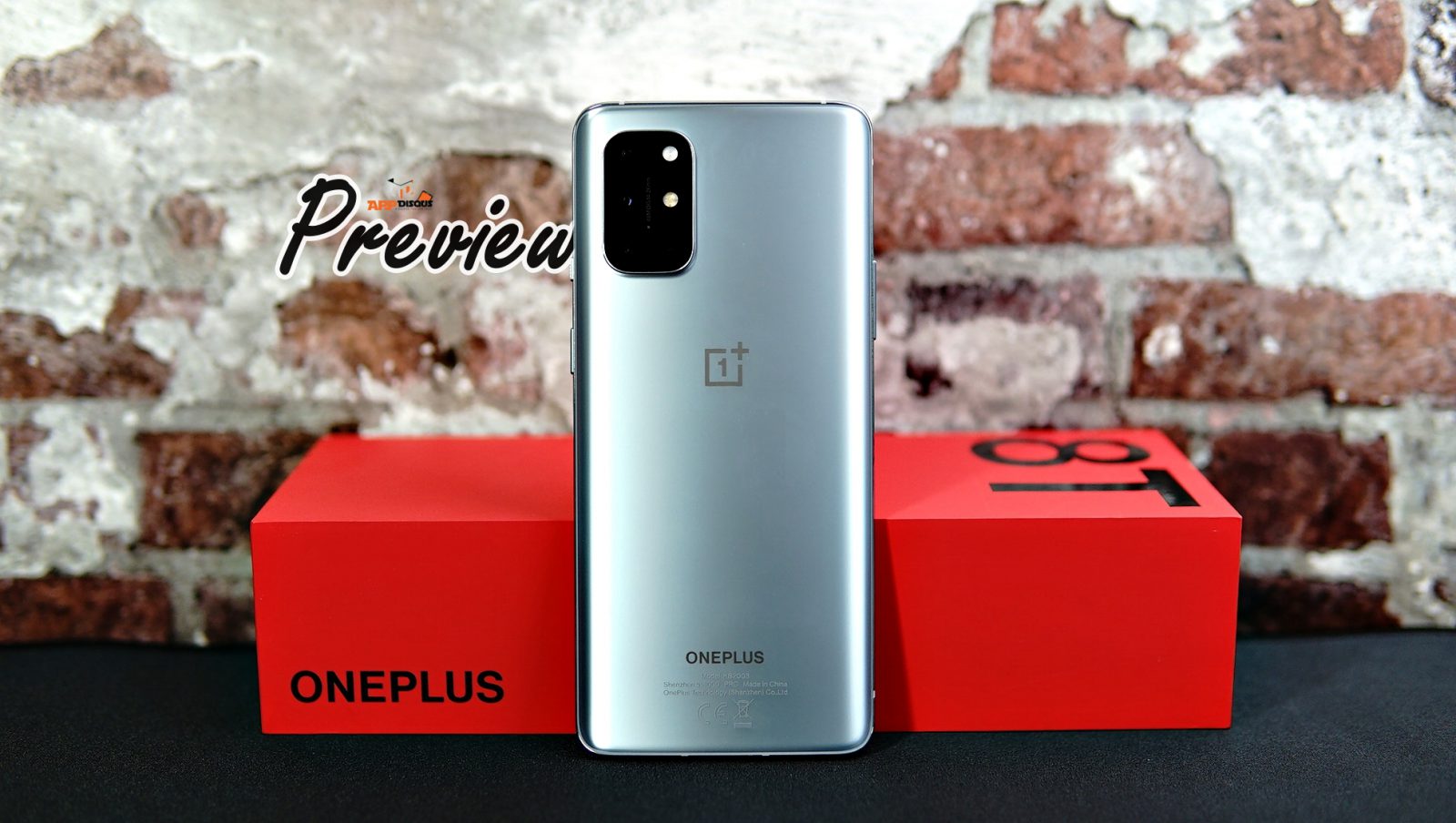 พรีวิว OnePlus 8T 5G สมาร์ทโฟนพรีเมี่ยมแฟลกชิปใหม่ล่าสุด แรง เร็ว ลื่น ดีที่สุดจากค่ายแดง OnePlus 1 OnePlus 8T 5G preview Appdisqus | 5G | พรีวิว OnePlus 8T 5G สมาร์ทโฟนพรีเมี่ยมแฟลกชิปใหม่ล่าสุด แรง เร็ว ลื่น ดีที่สุดจากค่ายแดง OnePlus