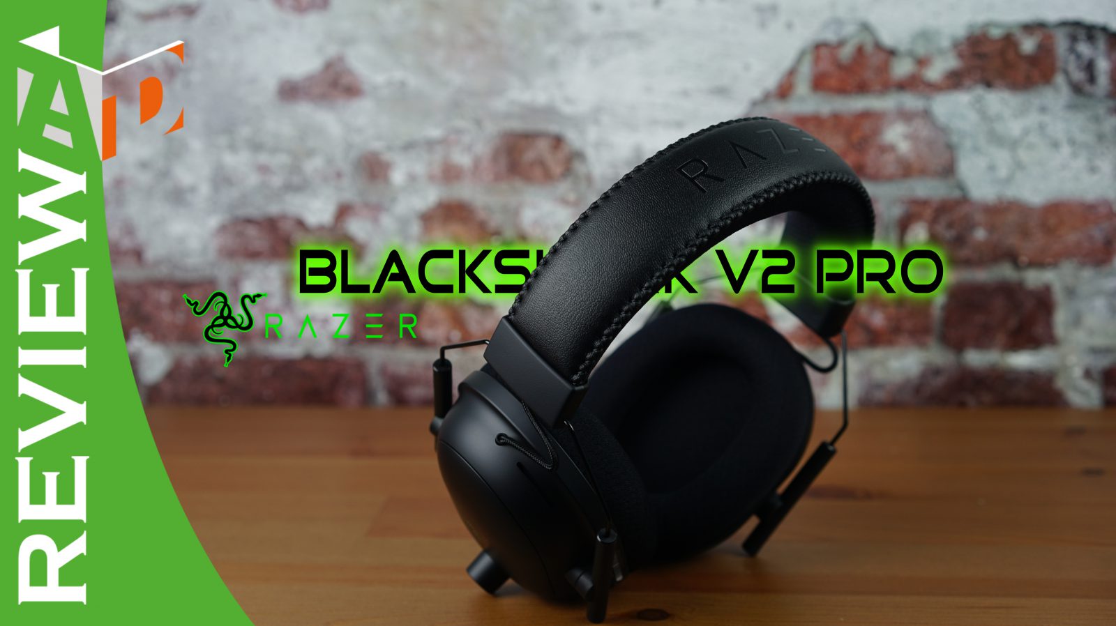 รีวิว RAZER BLACKSHARK V2 PRO พี่ใหญ่ไร้สาย หูฟังเกมมิ่ง ดูหนัง ฟังเพลง ระบบเสียง THX Spatial เทคโนโลยีสูงเต็มลำ 1 Razer BlackShark V2 Pro review | Gaming Gear | รีวิว RAZER BLACKSHARK V2 PRO พี่ใหญ่ไร้สาย หูฟังเกมมิ่ง ดูหนัง ฟังเพลง ระบบเสียง THX Spatial เทคโนโลยีสูงเต็มลำ