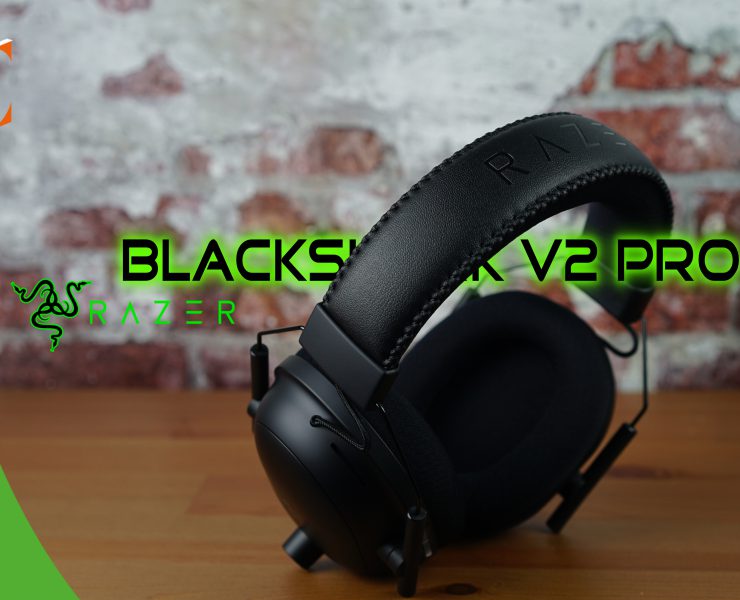 Razer BlackShark V2 Pro review | Game Spotlight | รีวิว RAZER BLACKSHARK V2 PRO พี่ใหญ่ไร้สาย หูฟังเกมมิ่ง ดูหนัง ฟังเพลง ระบบเสียง THX Spatial เทคโนโลยีสูงเต็มลำ