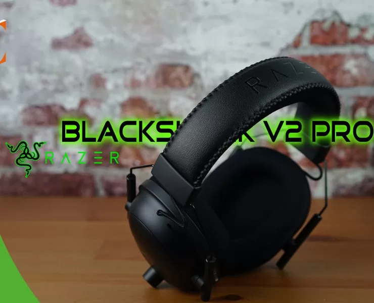 Razer BlackShark V2 Pro review | THX | รีวิว RAZER BLACKSHARK V2 PRO พี่ใหญ่ไร้สาย หูฟังเกมมิ่ง ดูหนัง ฟังเพลง ระบบเสียง THX Spatial เทคโนโลยีสูงเต็มลำ