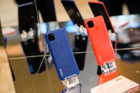 realme เปิดตัวแบบจัดเต็ม realme C12 แบตยักษ์ 6,000 mAh ในราคาเริ่มต้นเพียง 1 บาท!