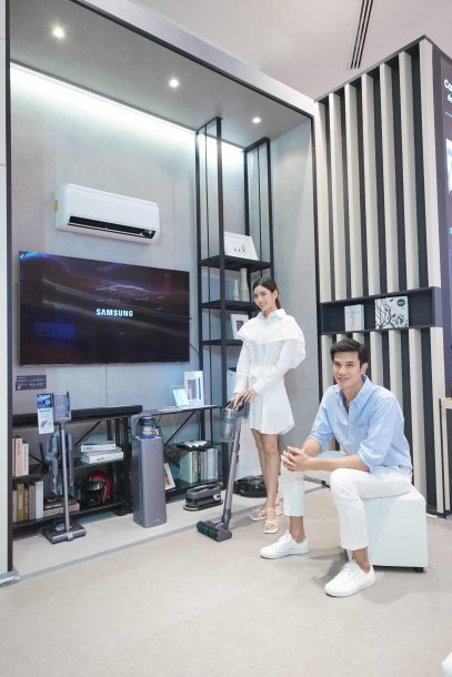 Samsung lifestyle store 7 | ซัมซุง ไลฟ์สไตล์ สโตร์ | เปิดตัว “ซัมซุง ไลฟ์สไตล์ สโตร์” แห่งแรก ในประเทศไทย ตอบโจทย์ทุกไลฟ์สไตล์