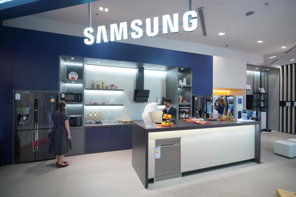 Samsung lifestyle store 9 | ซัมซุง ไลฟ์สไตล์ สโตร์ | เปิดตัว “ซัมซุง ไลฟ์สไตล์ สโตร์” แห่งแรก ในประเทศไทย ตอบโจทย์ทุกไลฟ์สไตล์