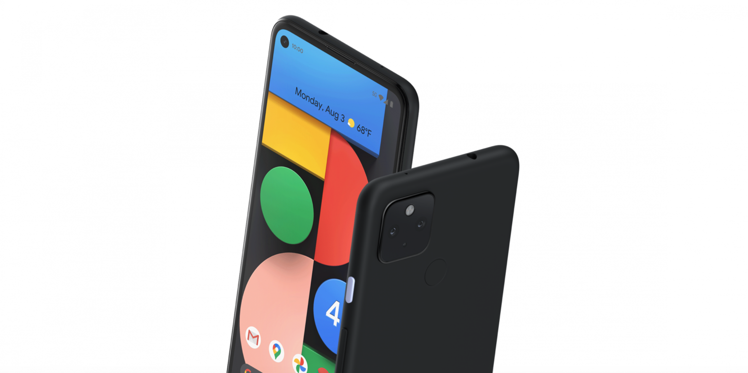Google เปิดตัว Pixel 4a 5G สมาร์ทโฟนคุ้มค่าคุ้มราคา