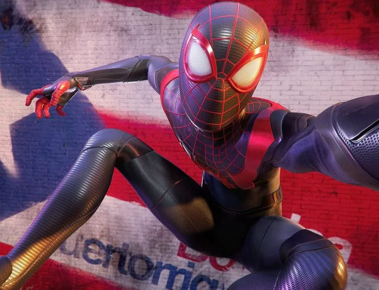Spider Man Miles Morales | Spider-Man Miles Morales | เปิดราคาไทยเกม Spider-Man Miles Morales บนเครื่องเกม PS4 วางขาย 12 พฤษจิกายน