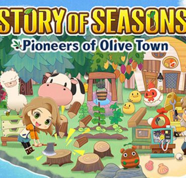 Story of Seasons PoOT 10 28 20 | Nintendo Switch | เปิดตัวเกม Story of Seasons: Pioneers of Olive Town บน Nintendo Switch