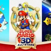 Super Mario 3D All Stars ac | Super Mario 3D All-Stars | ปู่นินรวย Super Mario 3D All-Stars เป็นเกมขายดีสุดในหลายทวีปทั่วโลก