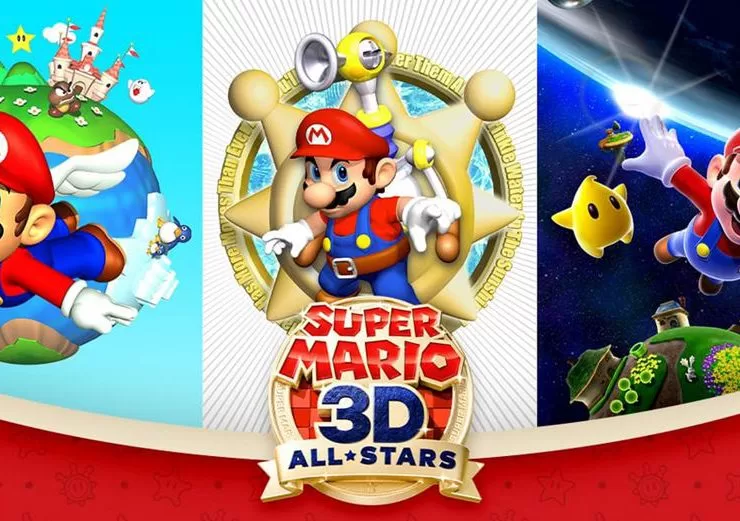 Super Mario 3D All Stars ac | Super Mario | Nintendo ต้องการสร้างเกม 3D Mario ในรูปแบบใหม่และเข้าถึงง่าย