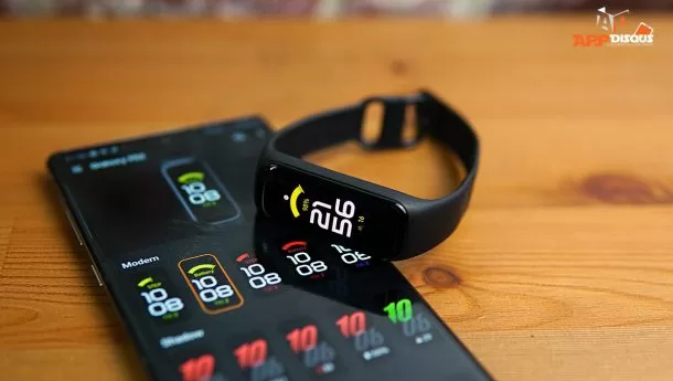 Vivo V20DSC01548 | Fit2 | พรีวิว Samsung Galaxy Fit2 สมาร์ทแบนด์ตัวเล็กสเปคใหญ่ ติดตามการออกกำลังทุกรูปแบบได้นานสุด 21 วัน