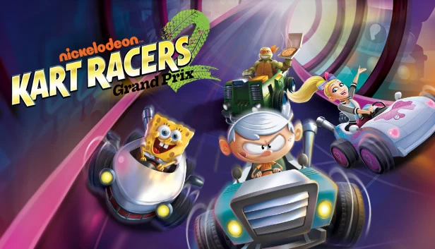 capsule 616x353 2 | Play Station 4 | Nickelodeon Kart Racers 2 Grand Prix เกมแข่งรถจากตัวละครสมัยเด็กที่เราคุ้นเคย!