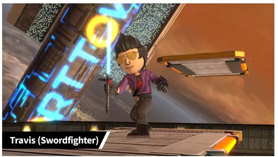 capture 20201003 234643 | Super Smash Bros Ultimate | Bomberman ร่วมจอยในเกม Super Smash Bros Ultimate ในรูปแบบชุด Mii Fighter