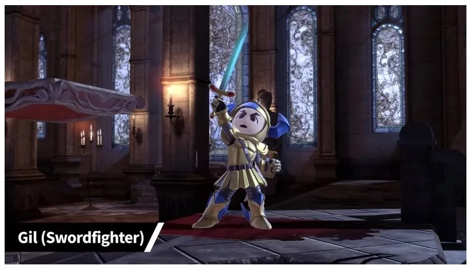 capture 20201003 234737 | Super Smash Bros Ultimate | Bomberman ร่วมจอยในเกม Super Smash Bros Ultimate ในรูปแบบชุด Mii Fighter