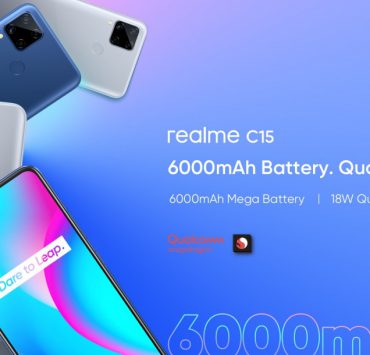 gsmarena 015 | Realme | เปิดตัว realme C15 มาพร้อมชิป Snapdragon ราคาไม่ถึง 5,000 บาท