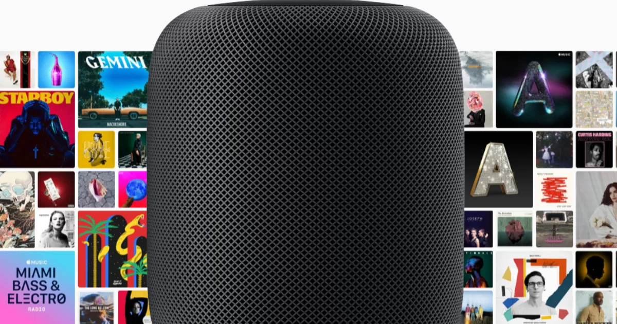Homepod เตรียมรับอัพเดตให้รองรับระบบเสียง Atmos และเสียงรอบทิศทางมากสุดถึง 7.1 ช่องเสียง 1 Homepod