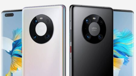 Huawei Mate 40 Pro ขึ้นแท่นกล้องเทพอันดับหนึ่งของ DxOMark