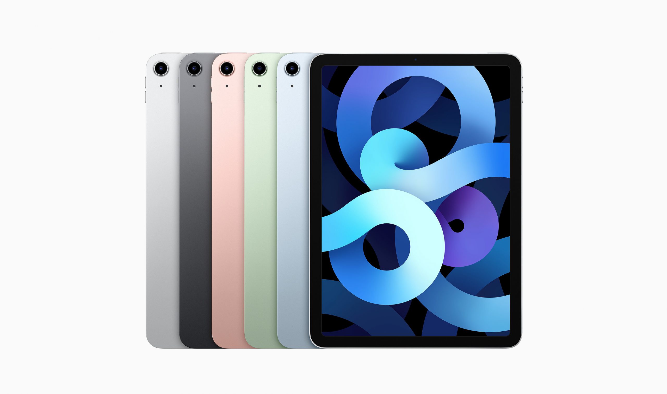 iPad Air 2020 scaled | apple | เราน่าจะได้เห็นผลิตภัณฑ์อะไรในงานของ Apple วันที่ 8 มีนาคมนี้บ้าง