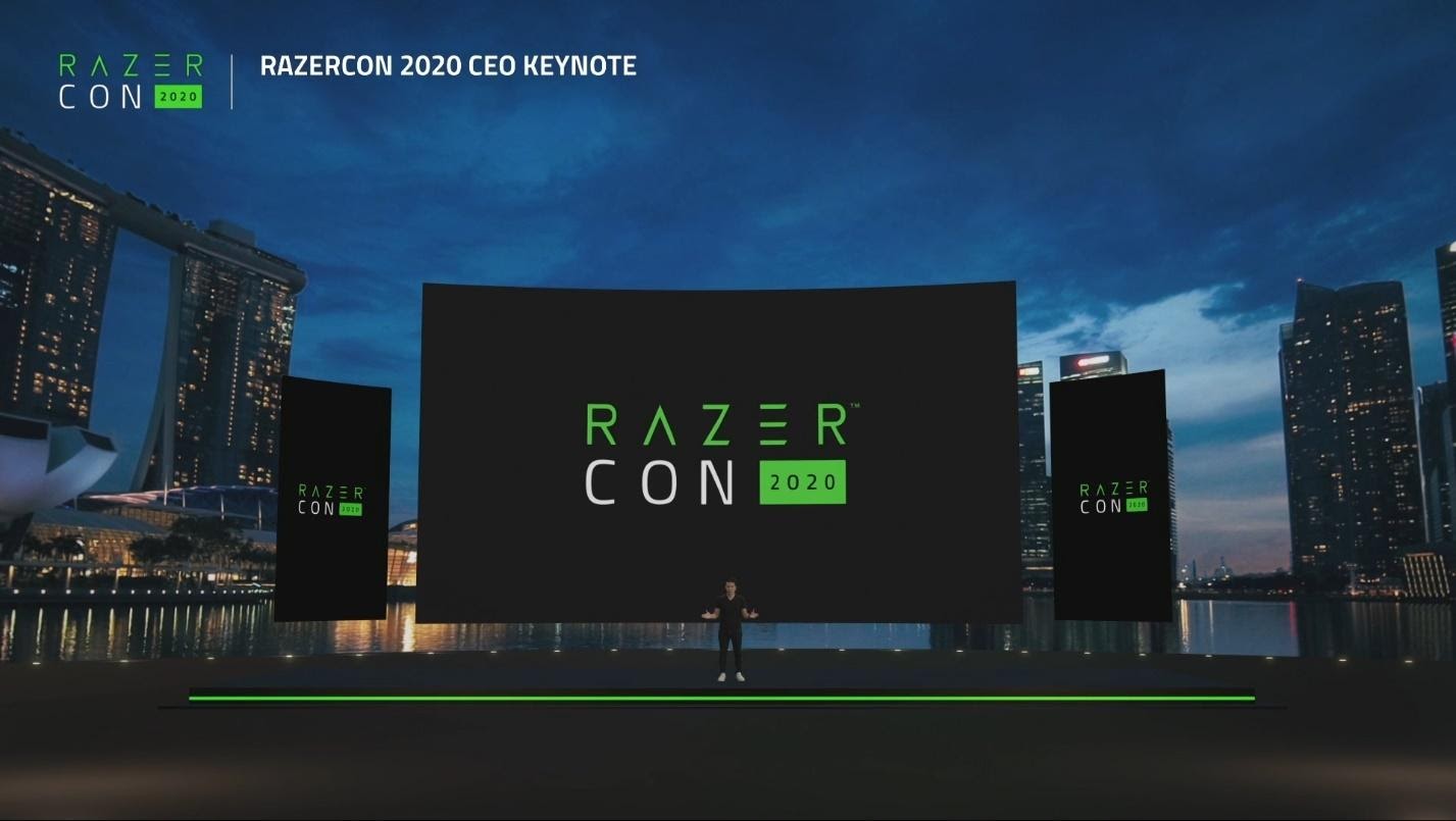 image1 | Razer | RAZERCON 2020” อีเวนต์ครั้งยิ่งใหญ่สำหรับเกมเมอร์ทั่วโลก เต็มอิ่มกับการเปิดตัวสินค้าใหม่ กิจกรรมแจกของรางวัลมากมายและสุนทรพจน์สไตล์อินเตอร์แอ็คทีฟสุดล้ำ