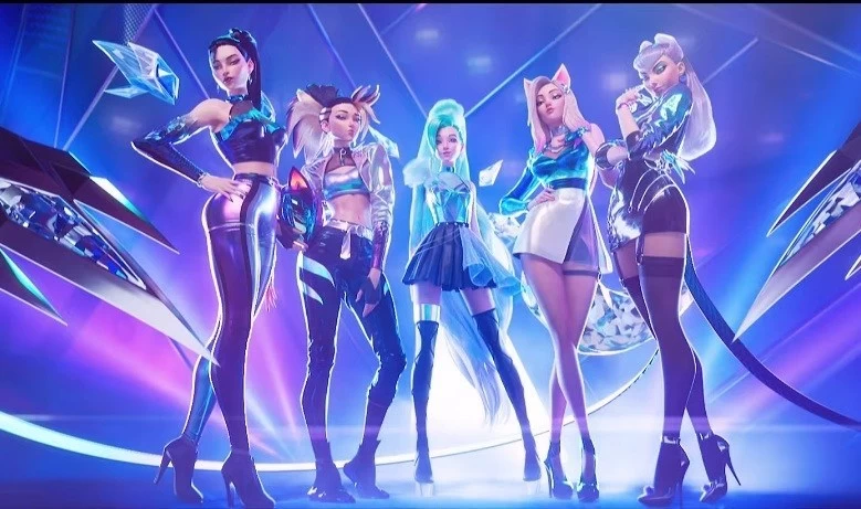 League of Legends KDA กลับมาแล้ว! พร้อมเพลงใหม่สุดมัน และ สมาชิกใหม่ของวง 1 kda | League of Legends | League of Legends KDA กลับมาแล้ว! พร้อมเพลงใหม่สุดมัน และ สมาชิกใหม่ของวง
