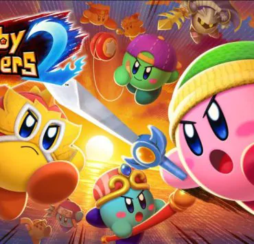 kkirbyy | Kirby Fighters 2 | โหลดได้เลย ปู่นินปล่อย Kirby Fighters 2 demo ให้โหลดฟรีบน Switch แล้ว