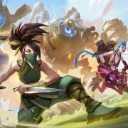 lolll | League of Legends Wild Rift | LEAGUE OF LEGENDS: WILD RIFT เปิด OPEN BETA อย่างเป็นทางการแล้ว