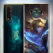 oppolol | Oppo Find X2 | เปิดตัว OPPO Find X2 League of Legends ที่มาพร้อมกล่องใส่สุดเทพ
