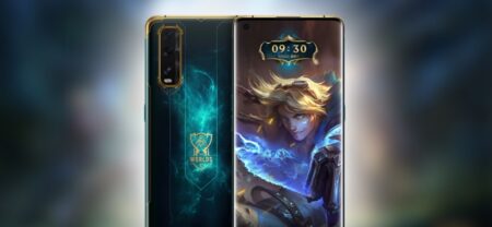 เปิดตัว OPPO Find X2 League of Legends ที่มาพร้อมกล่องใส่สุดเทพ
