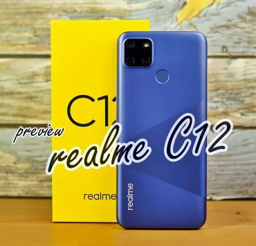 realme C12 | Latest Preview | พรีวิว realme C12 รุ่นใหม่ อัพแบตทรงพลัง 6,000 mAh เปิดตัวราคาเบาๆ วันที่ 14 ตุลาคมนี้