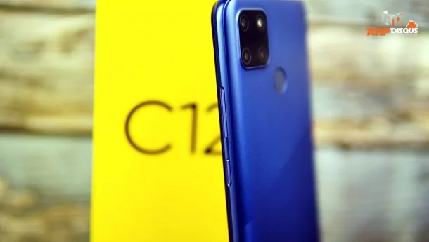 realme c12 previewDSC01310 | Latest Preview | พรีวิว realme C12 รุ่นใหม่ อัพแบตทรงพลัง 6,000 mAh เปิดตัวราคาเบาๆ วันที่ 14 ตุลาคมนี้