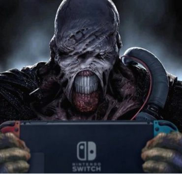 ree3 sw | Nintendo Switch | Resident Evil 3 อาจจะออกบน Nintendo Switch แบบ Cloud Version