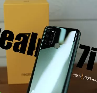 review realme 7i | Realme | รีวิว realme 7i รุ่นใหม่ครบเครื่อง จอ 90hz แบต 5000 mAh กล้องคมชัด 64 ล้าน ตัวเครื่องสวยสเปคลงตัวน่าใช้