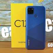 review realme C12 | Realme | รีวิว realme C12 สมาร์ทโฟนราคาเริ่มต้นสำหรับทุกวัย จอสวย แบตใหญ่ 6000 mAh