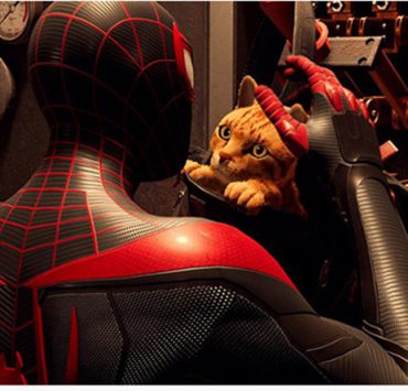 sssssssppp | Spider-Man Miles Morales | เปิดตัวสไปเดอร์แมว ในเกม Spider-Man Miles Morales