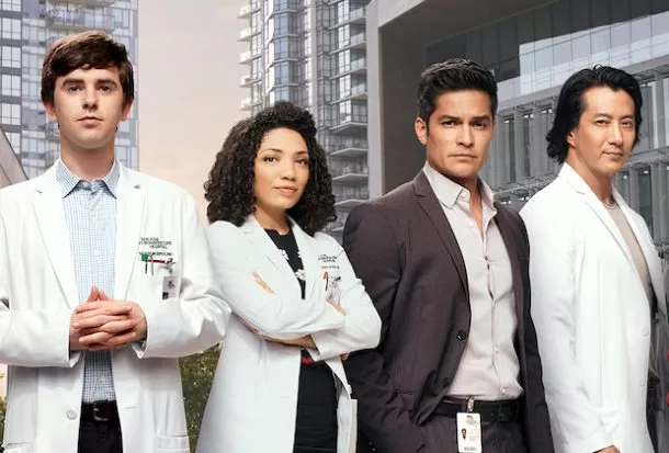 the good doctor shaun carly melendez park | season4 | The Good Doctor ซีซั่น 4 ที่จะเน้นเรื่องราวหลักไปที่การระบาดของ COVID-19